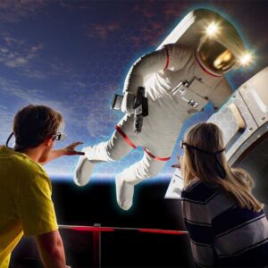 Hologram Zoo Lehigh Valley: Space Experience