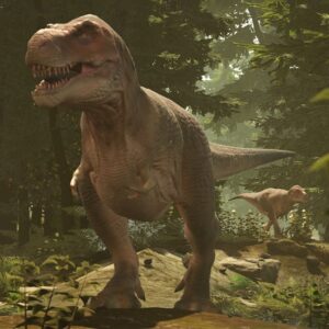Zoo Experience: Dinosaurs