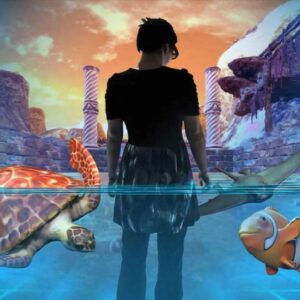 Hologram Room: Wonderful Experiences (15 minutes for up to 5 people)